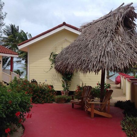 The White Horse Inn - Hopkins Village Beach Belize Exteriér fotografie